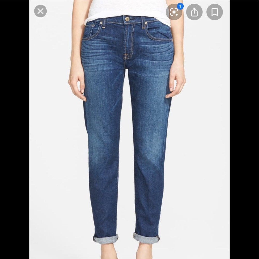 7 Jeans - The Relaxed Skinny